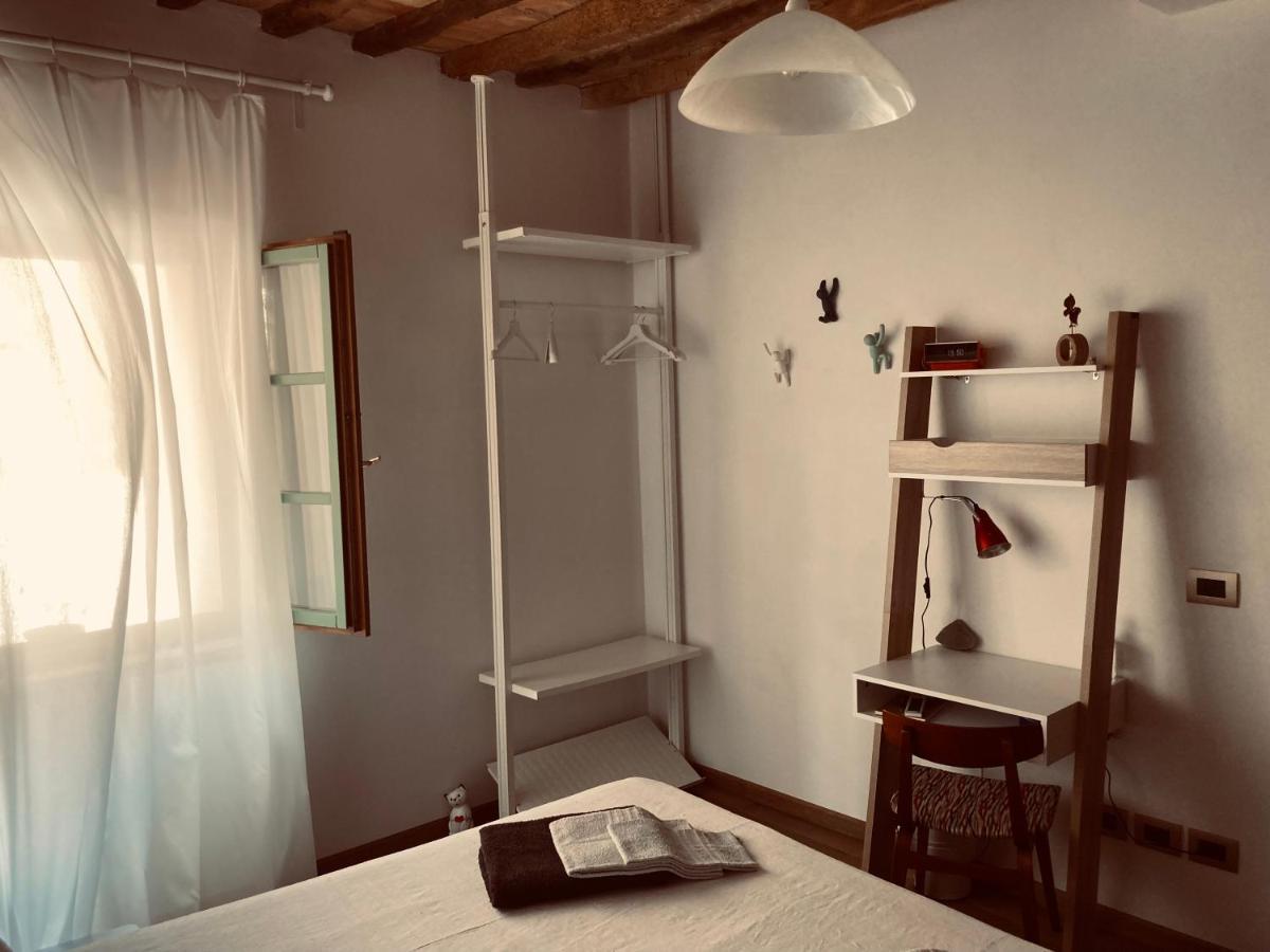 Truffle'N'Bed Bed and Breakfast San Giovanni dʼAsso Exteriör bild