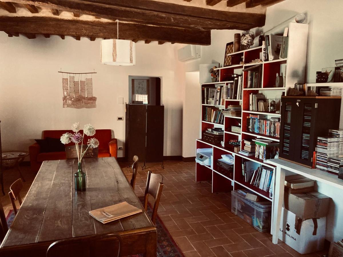 Truffle'N'Bed Bed and Breakfast San Giovanni dʼAsso Exteriör bild
