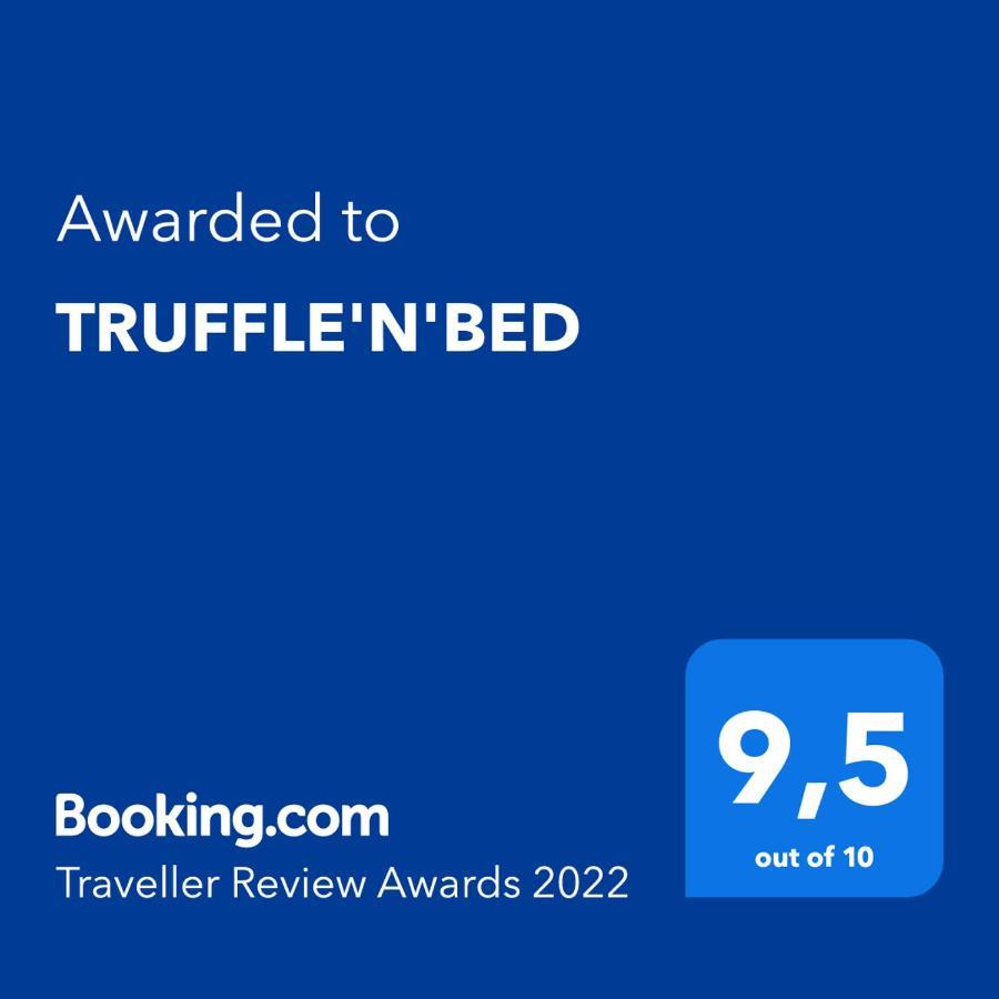 Truffle'N'Bed Bed and Breakfast San Giovanni dʼAsso Exteriör bild